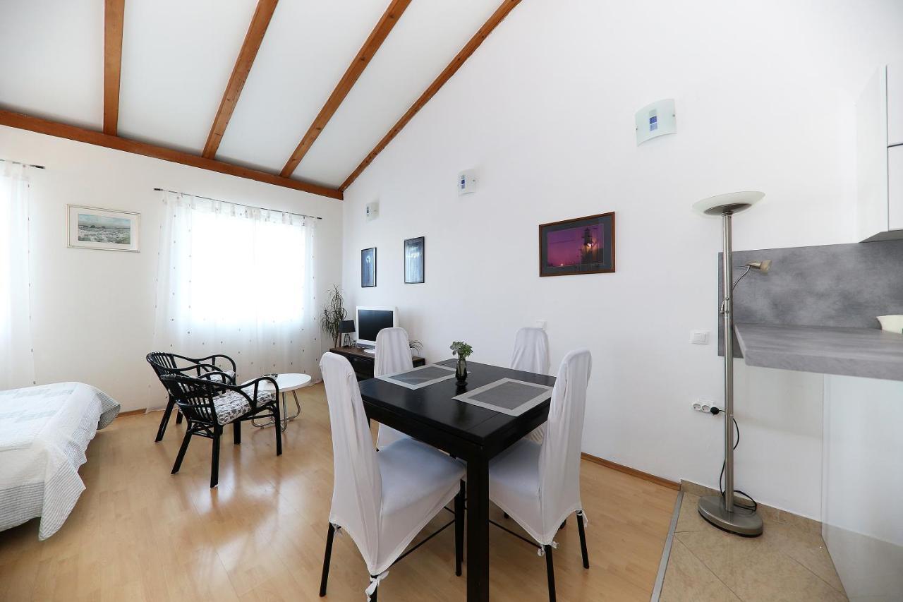 Puntamika Studio Zadar Exterior foto